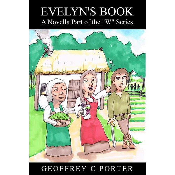Evelyn's Book, Geoffrey Porter