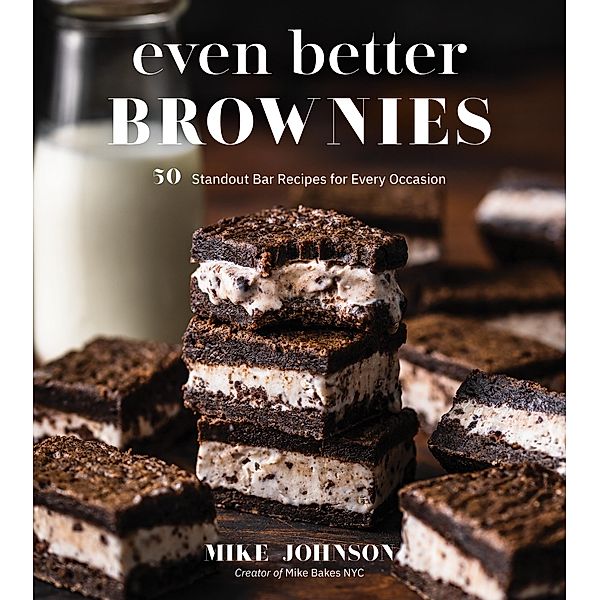 Even Better Brownies, Mike Johnson