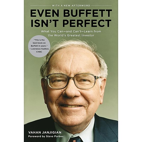 Even Buffett Isn't Perfect, Vahan Janjigian