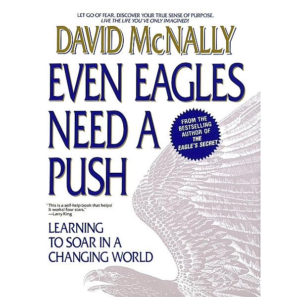 Even Eagles Need a Push, David McNally