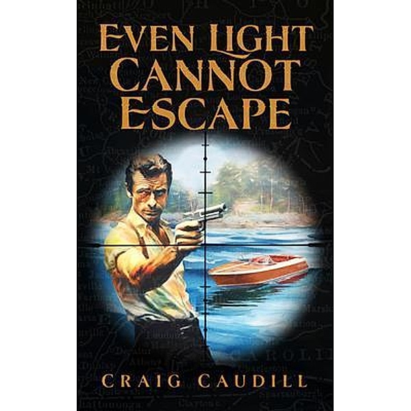 Even Light Cannot Escape, Craig Caudill