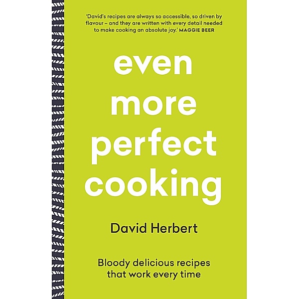 Even More Perfect Cooking, David Herbert