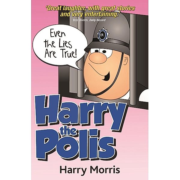 Even the Lies are True, Harry Morris