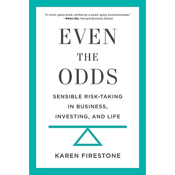 Even the Odds, Karen Firestone