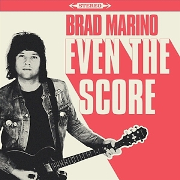 Even The Score, Brad Marino