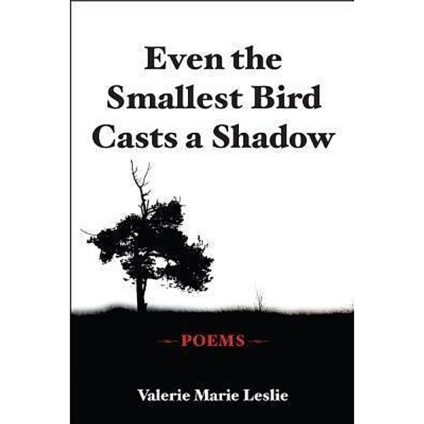 Even the Smallest Bird Casts a Shadow, Valerie Marie Leslie