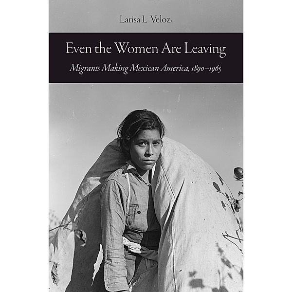 Even the Women Are Leaving, Larisa L. Veloz