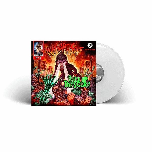 Even Up The Score (Ltd.Gtf/180 Gr./White Vinyl), Wayward Sons