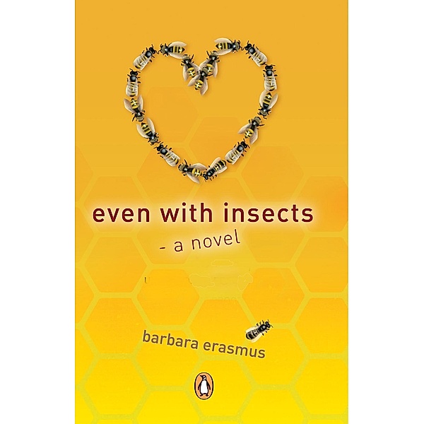 Even With Insects / Penguin Books (South Africa), Barbara Erasmus