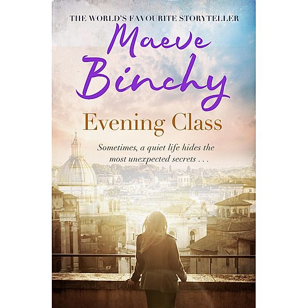 Evening Class, Maeve Binchy