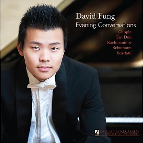 Evening Conversations, David Fung