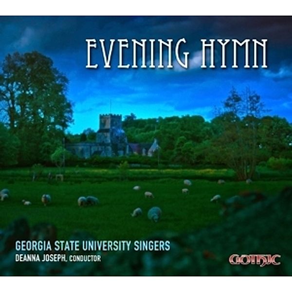 Evening Hymn, M. Valdes, D. Joseph, Georgia State Univ.Singers