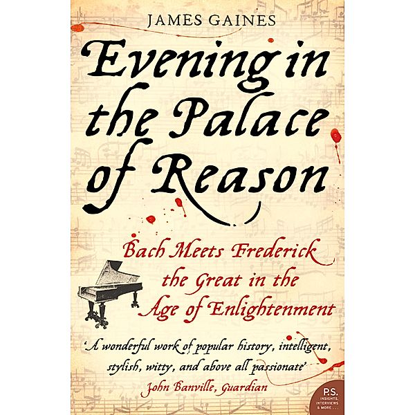 Evening in the Palace of Reason, James Gaines