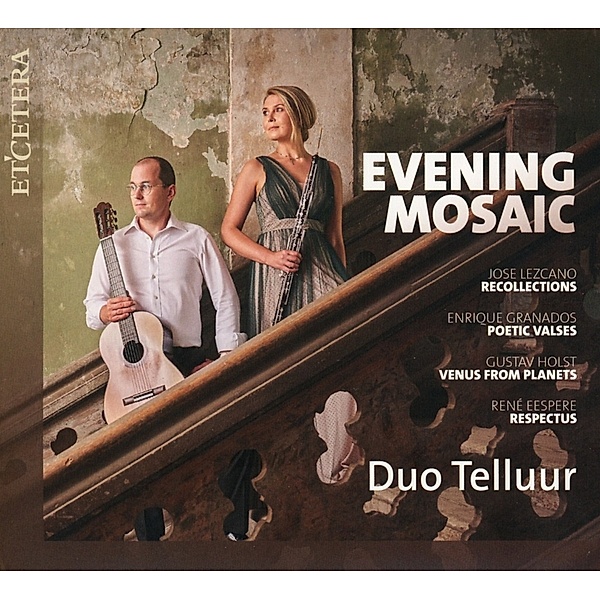 Evening Mosaic, Duo Telluur