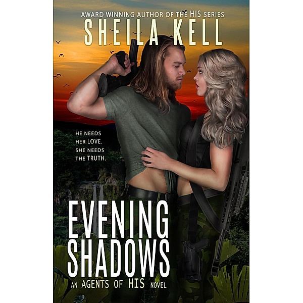 Evening Shadows (HIS series, #9) / HIS series, Sheila Kell