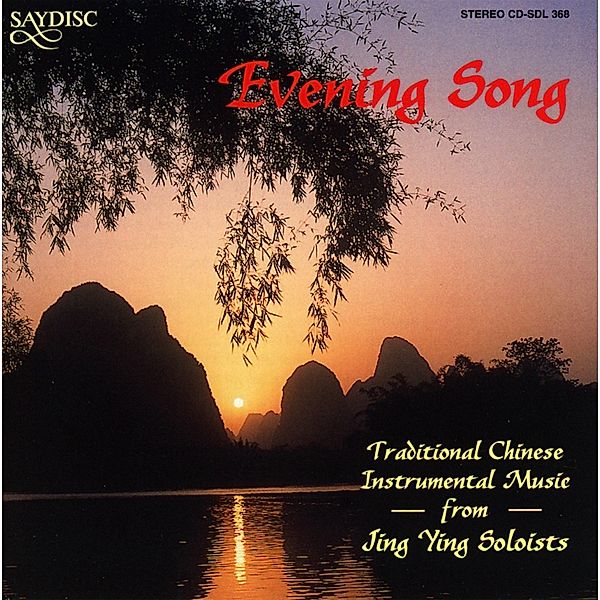 Evening Song-Traditional Chinese Music, Jing Ying Soloists