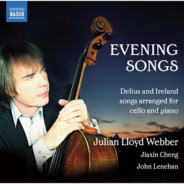 Evening Songs, Julian Lloyd Webber, John Lenehan