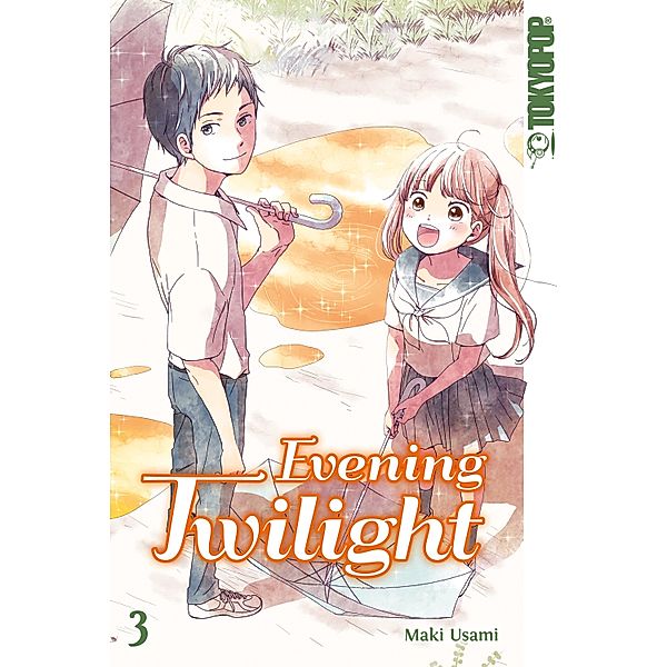 Evening Twilight Bd.3, Maki Usami