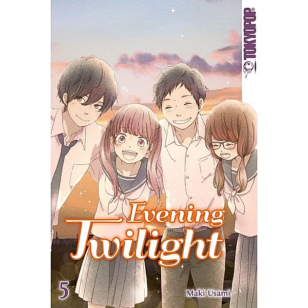 Evening Twilight Bd.5, Maki Usami