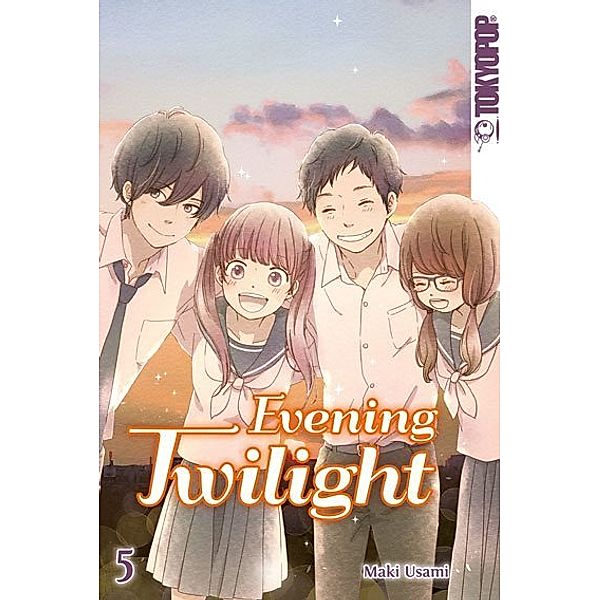 Evening Twilight Bd.5, Maki Usami