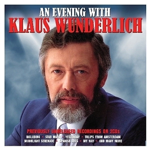 Evening With, Klaus Wunderlich
