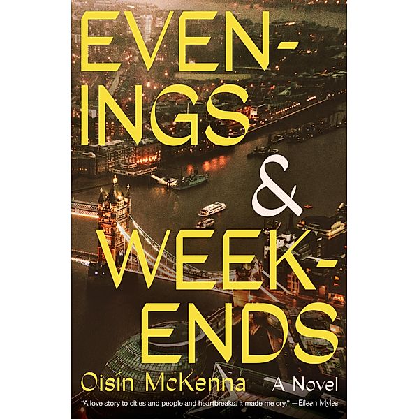 Evenings and Weekends, Oisín McKenna