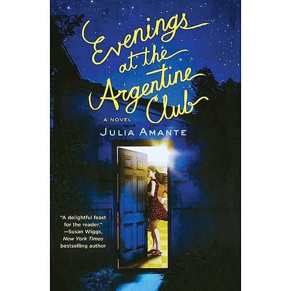 Evenings at the Argentine Club, Julia Amante