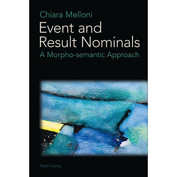 Event and Result Nominals, Chiara Melloni