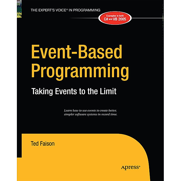 Event-Based Programming, Ted Faison