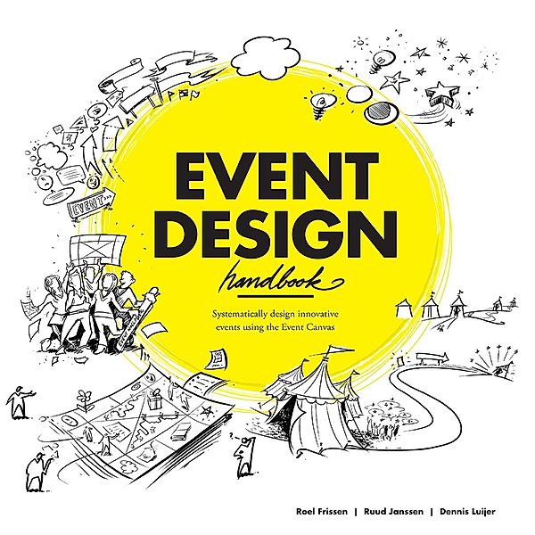 Event Design Handbook, Roel Frissen, Ruud Janssen, Dennis Luijer