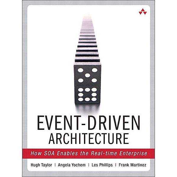 Event-Driven Architecture, Hugh Taylor, Angela Yochem, Les Phillips, Frank Martinez