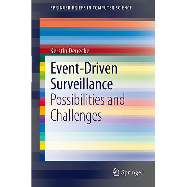 Event-Driven Surveillance, Kerstin Denecke