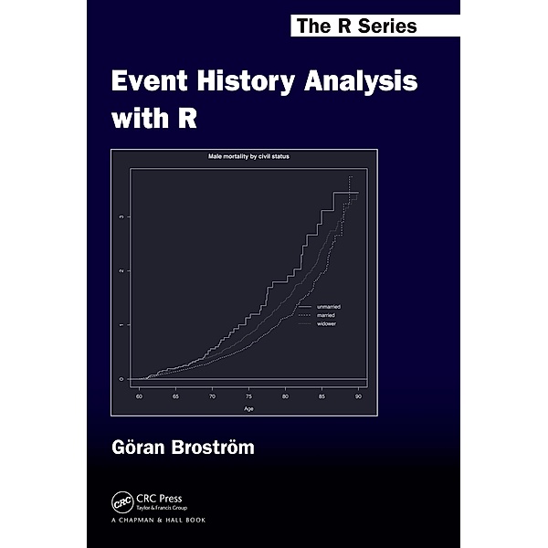Event History Analysis with R, Göran Broström