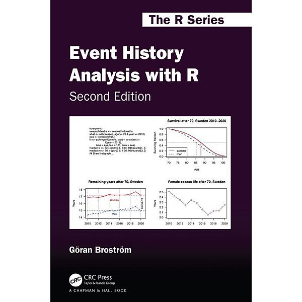 Event History Analysis with R, Göran Broström