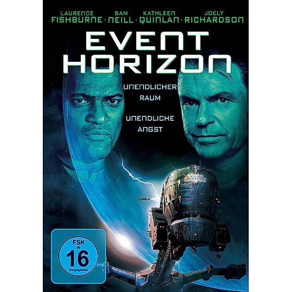 Event Horizon - Am Rande des Universums, Philip Eisner