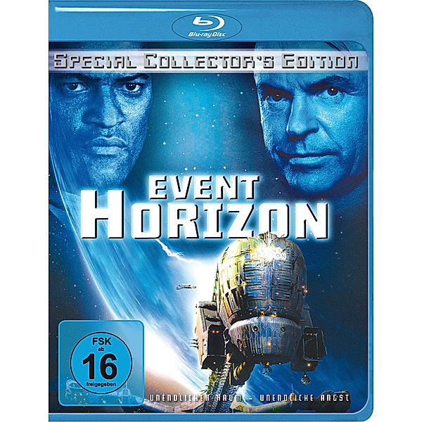 Event Horizon - Am Rande des Universums, Kathleen Quinlan Laurence... Joely Richardson