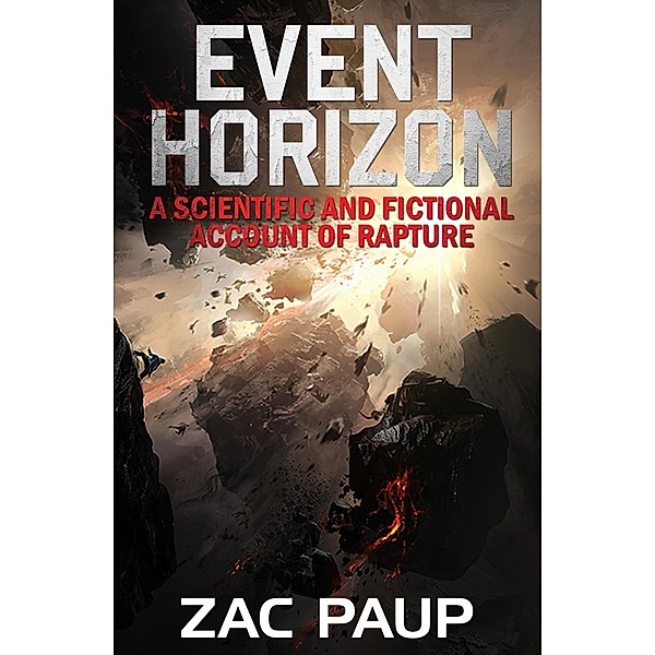 Event Horizon / Publication Consultants, Zac Paup