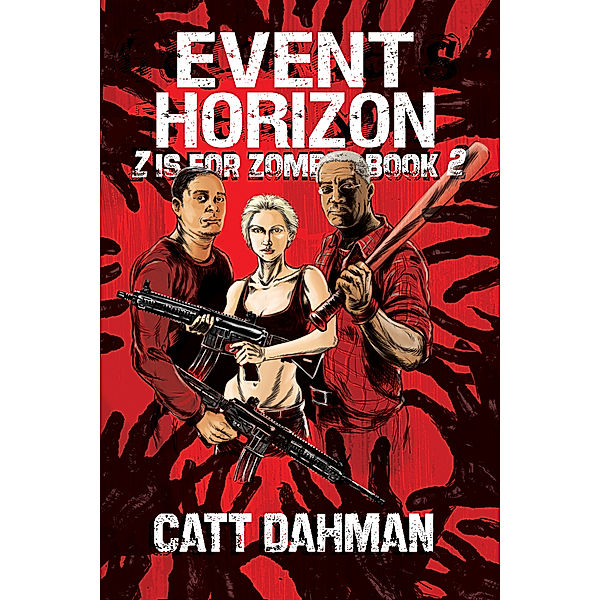 Event Horizon: Zombie War, Catt Dahman