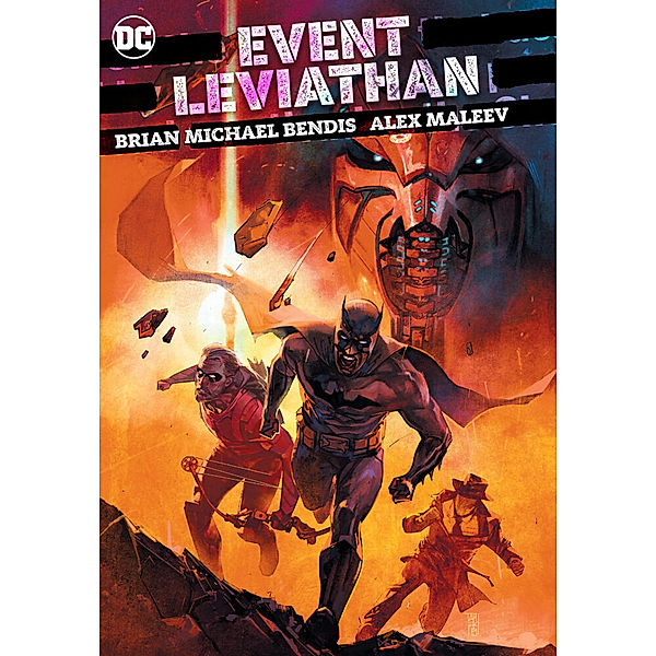 Event Leviathan, Brian Michael Bendis