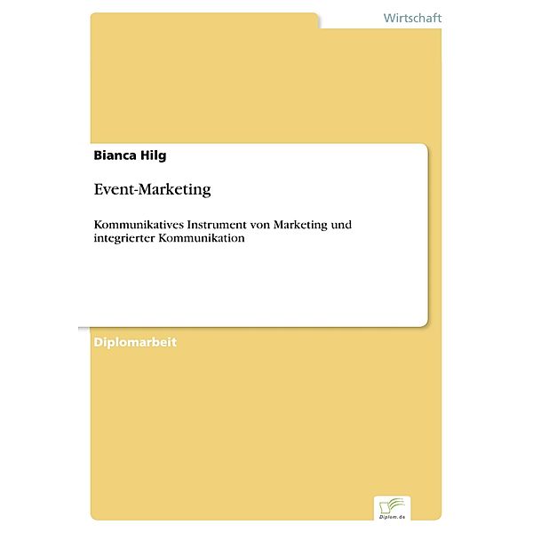 Event-Marketing, Bianca Hilg