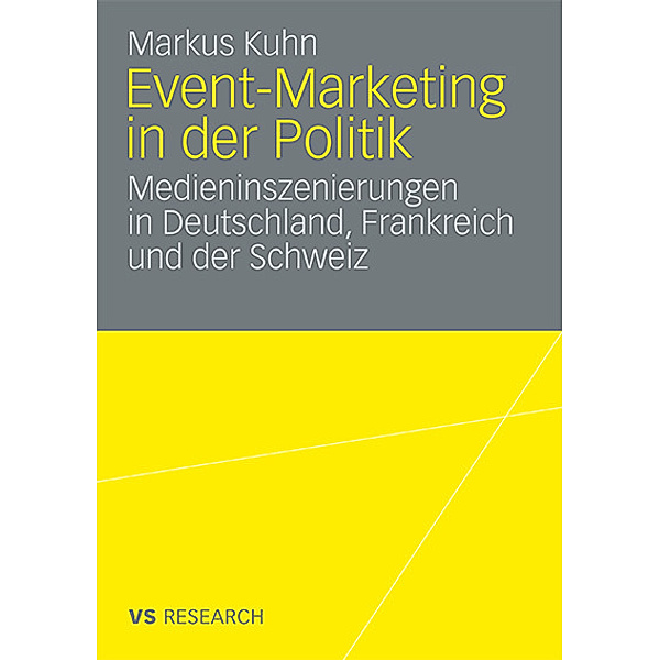 Event-Marketing in der Politik, Markus Kuhn