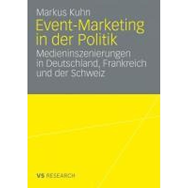 Event-Marketing in der Politik, Markus Kuhn