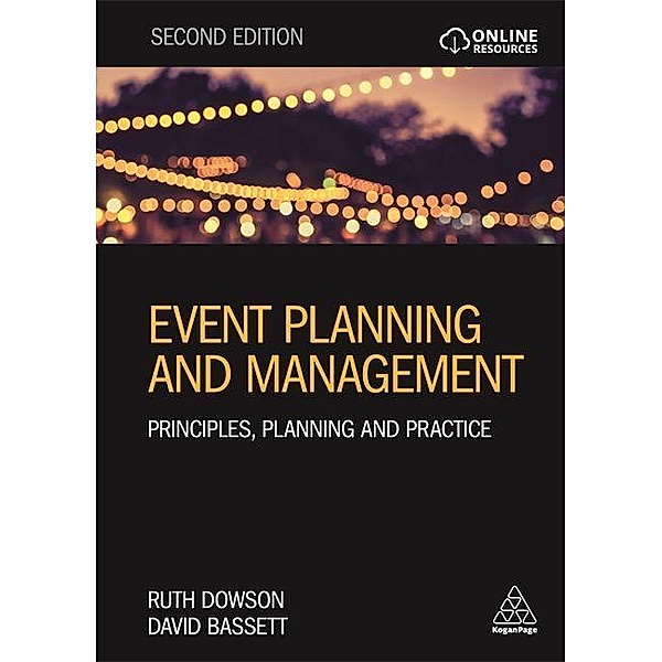 Event Planning and Management, Ruth Dowson, David Bassett