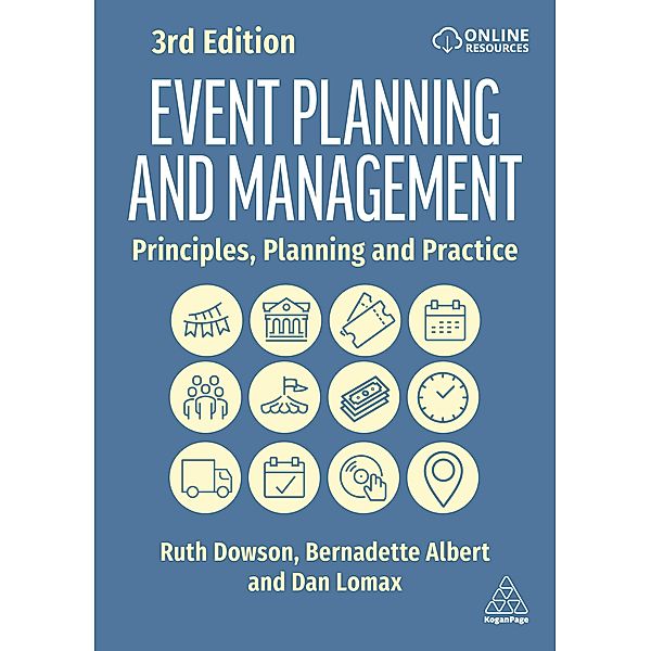 Event Planning and Management, Ruth Albert Dowson