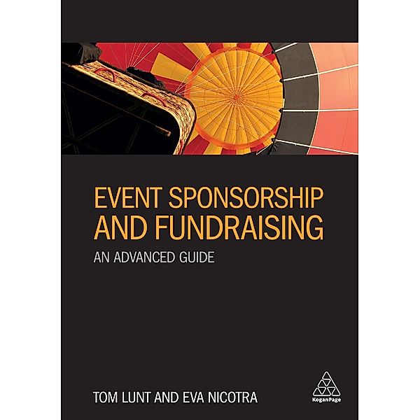 Event Sponsorship and Fundraising, Tom Lunt, Eva Nicotra
