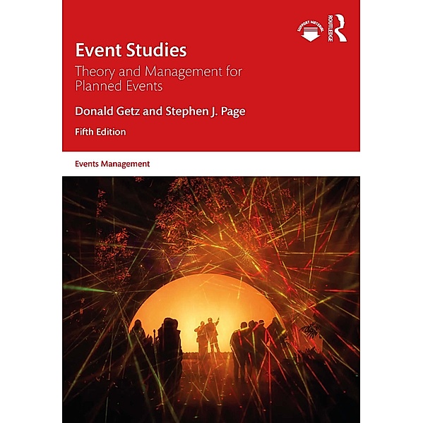 Event Studies, Donald Getz, Stephen J. Page