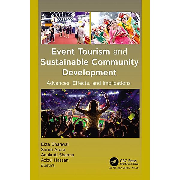 Event Tourism and Sustainable Community Development