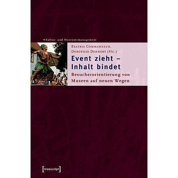 Event zieht - Inhalt bindet