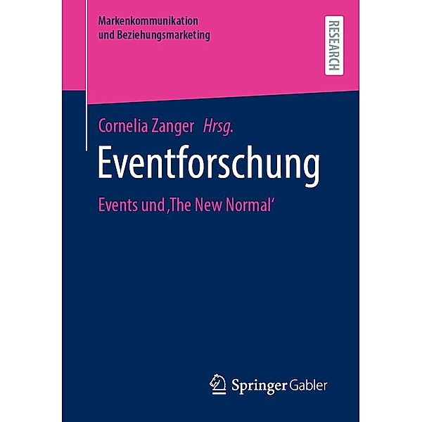 Eventforschung / Markenkommunikation und Beziehungsmarketing