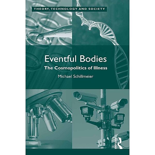 Eventful Bodies, Michael Schillmeier